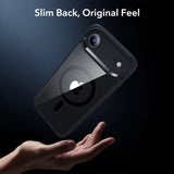 Folie ESR Classic, Hybrid, Halolock, Included, iPhone, 17, Air, Clear