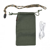 Ocoopa Hand Warmer UT4 Extreme (UT3201-MC-GN), cu Baterie externa, integrat Flashlight, IP56, Type-C, 10000mAh, Camouflage