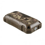 Ocoopa Hand Warmer UT4 Extreme (UT3201-MC-GN), cu Baterie externa, integrat Flashlight, IP56, Type-C, 10000mAh, Camouflage