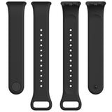 Curea pentru Honor Band 9, Techsuit Watchband (W014), alb