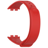 Curea pentru Honor Band 9, Techsuit Watchband (W014), alb
