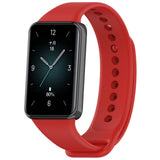 Curea pentru Honor Band 9, Techsuit Watchband (W014), alb