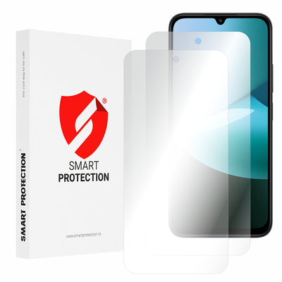 Folie de protectie pentru Xiaomi Redmi 15C 4G, Smart Protection Premium Classic (2 pack)