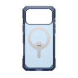 Husa pentru iPhone 17 Pro Max, UAG Trooper MagSafe, albastru