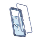 Husa pentru iPhone 17 Pro Max, UAG Trooper MagSafe, albastru