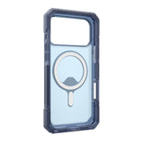 Husa pentru iPhone 17 Pro Max, UAG Trooper MagSafe, albastru