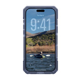 Husa pentru iPhone 17 Pro Max, UAG Trooper MagSafe, albastru