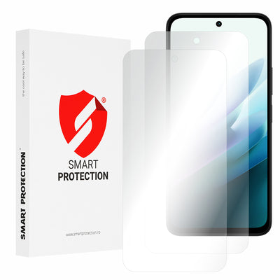 Folie de protectie pentru Xiaomi Redmi 15 5G, Smart Protection Premium Classic (2 pack)