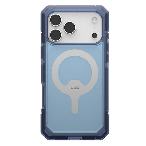 Husa pentru iPhone 17 Pro Max, UAG Trooper MagSafe, albastru