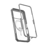Husa pentru iPhone 17 Pro, UAG Trooper MagSafe, negru