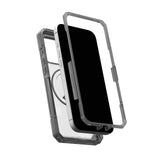 Husa pentru iPhone 17 Pro, UAG Trooper MagSafe, negru