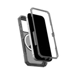 Husa pentru iPhone 17 Pro Max, UAG Trooper MagSafe, negru