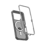 Husa pentru iPhone 17 Pro, UAG Trooper MagSafe, negru