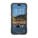 Husa pentru iPhone 17 Pro, UAG Trooper MagSafe, negru