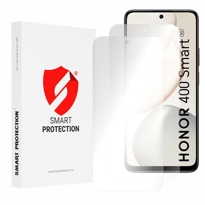 Folie de protectie pentru Honor 400 Smart 5G, Smart Protection Premium Classic (2 pack)