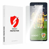 Folie de protectie pentru OPPO A5 Pro 5G, Smart Protection Premium Classic (2 pack)