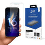 Folie de protectie pentru iPhone 16 Pro Max, 3mk FlexibleGlass