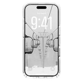Husa pentru iPhone 17 Pro, UAG Plyo MagSafe, roz