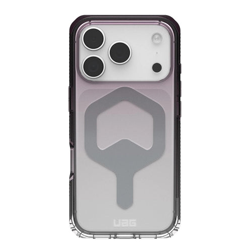 Husa pentru iPhone 17 Pro, UAG Plyo MagSafe, maro