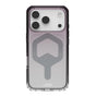 Husa pentru iPhone 17 Pro, UAG Plyo MagSafe, maro