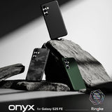 Husa pentru Samsung Galaxy S25 FE, Ringke Onyx, negru