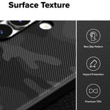 Husa pentru Samsung Galaxy S25 FE, Ringke Onyx, camuflaj