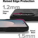 Husa pentru Samsung Galaxy S25 FE, Ringke Onyx, camuflaj