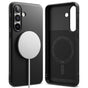 Husa pentru Samsung Galaxy S25 FE, Ringke Onyx MagSafe, negru