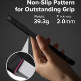 Husa pentru Samsung Galaxy S25 FE, Ringke Onyx MagSafe, negru