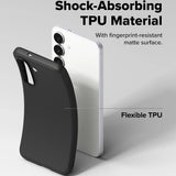 Husa pentru Samsung Galaxy S25 FE, Ringke Onyx MagSafe, negru