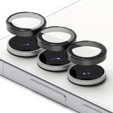 Folie de protectie pentru Samsung Galaxy S25 FE, Ringke Camera Lens Frame Glass (2 pack)