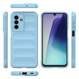 Husa pentru Samsung Galaxy A17 5G, Techsuit Magic Shield, bleu