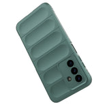 Husa pentru Samsung Galaxy A17 5G, Techsuit Magic Shield, bleu