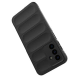 Husa pentru Samsung Galaxy A17 5G, Techsuit Magic Shield, bleu