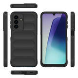 Husa pentru Samsung Galaxy A17 5G, Techsuit Magic Shield, bleu