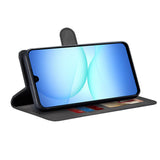 Husa pentru Samsung Galaxy A17 5G, Techsuit Diary Book, negru