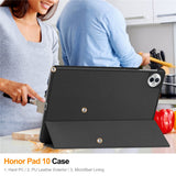 Husa tableta pentru Honor Pad 10, Techsuit FoldPro, Unicorn