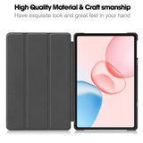 Husa tableta pentru Honor Pad 10, Techsuit FoldPro, Unicorn