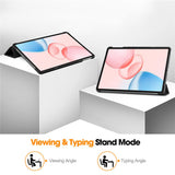 Husa tableta pentru Honor Pad 10, Techsuit FoldPro, Unicorn