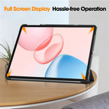 Husa tableta pentru Honor Pad 10, Techsuit FoldPro, Unicorn
