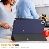 Husa tableta pentru Honor Pad 10, Techsuit FoldPro, Unicorn