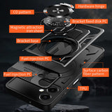 Husa pentru Samsung Galaxy A07 4G, Techsuit RuggedCam, albastru