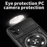 Husa pentru Samsung Galaxy A07 4G, Techsuit RuggedCam, albastru