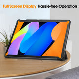 Husa tableta pentru Lenovo Idea Tab 11, Techsuit FoldPro, Butterfly