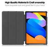 Husa tableta pentru Lenovo Idea Tab 11, Techsuit FoldPro, Butterfly