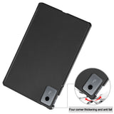 Husa tableta pentru Lenovo Idea Tab 11, Techsuit FoldPro, Butterfly
