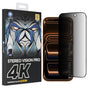 Folie de protectie pentru iPhone 17 Pro Max, Lito D+ Max 4K Privacy