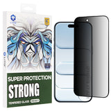 Folie de protectie pentru iPhone 17 Air, Lito D+ Max Strong Privacy