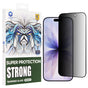 Folie de protectie pentru iPhone 16 Pro, Lito D+ Max Strong Privacy