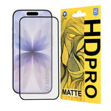 Folie de protectie pentru iPhone 16 Pro, Lito HD Pro Matte